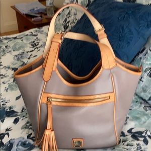 Dooney and Bourke Bucket Bag